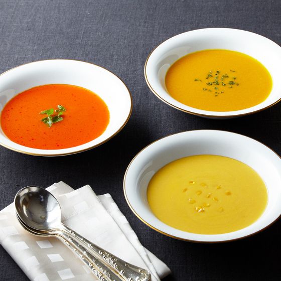 レトルトスープ＆カレーセット（TR-50）4種8箱入