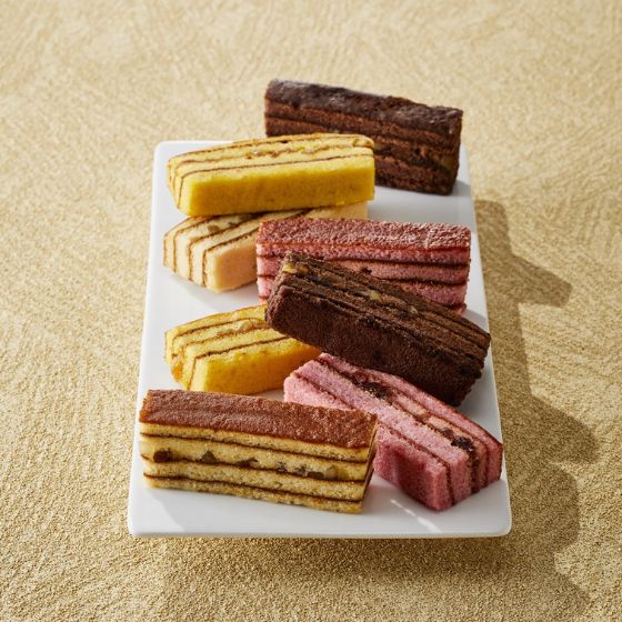 スティックバウム詰合せ（SB-20BE）4種7個入