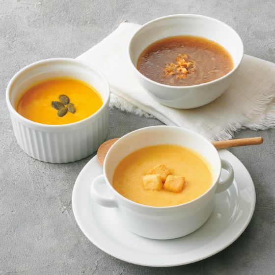 スープ缶詰詰合せ（IHS-40）6缶入