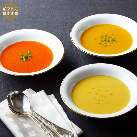 レトルトスープセット（TR-30）3種6箱入