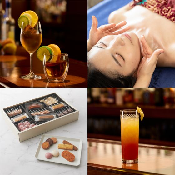 福袋 9万6千円［帝国ホテル 大阪 開業30周年記念］