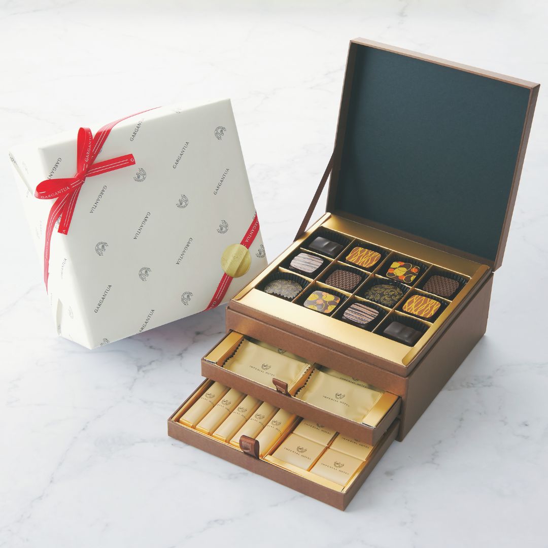 ショコラバリエ（TA-100V2）12種50個入