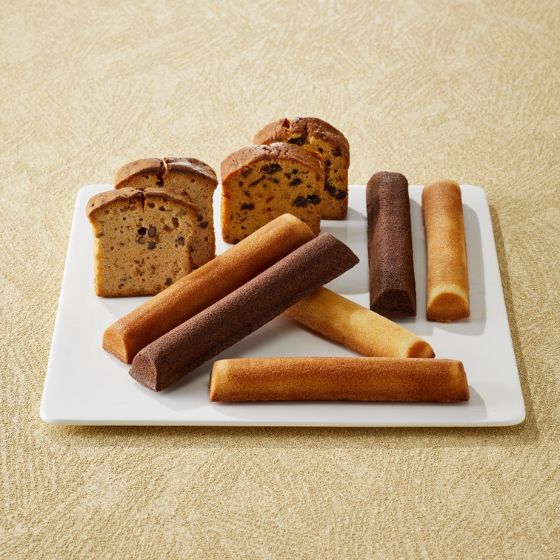 焼菓子詰合せ（PP-50BE）5種14個入