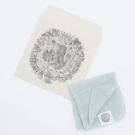 PG GAUZE ハンカチ（袋付き）