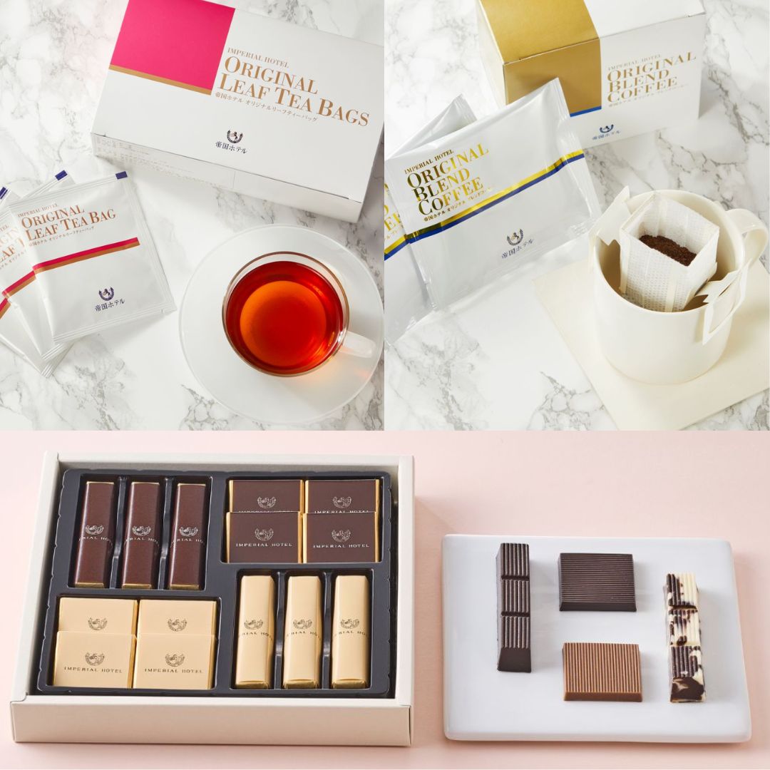 チョコレート福袋