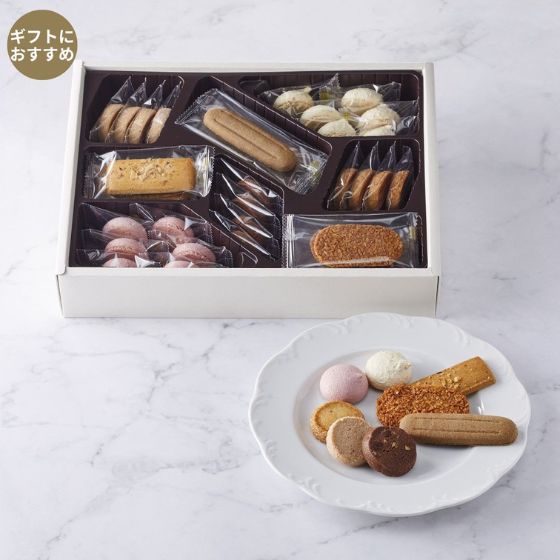 クッキー（C-30BE）8種35個入