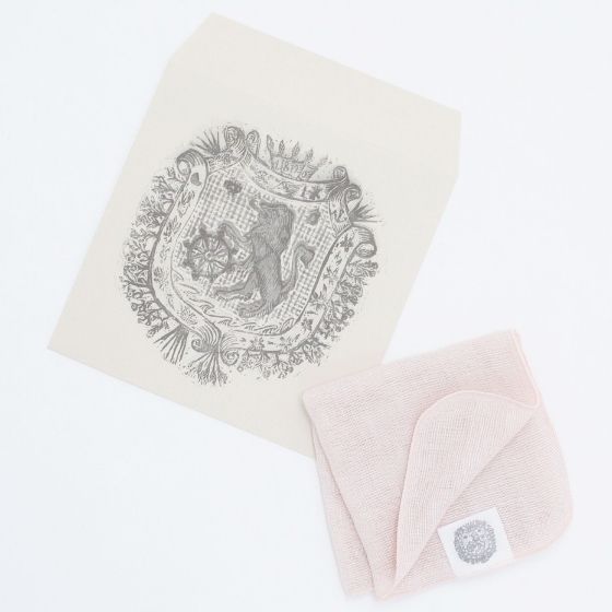 PG GAUZE ハンカチ（袋付き）