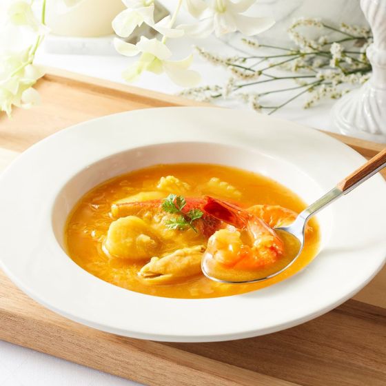 冬の特別ディナーセット（HC-170W）（冷凍食品）