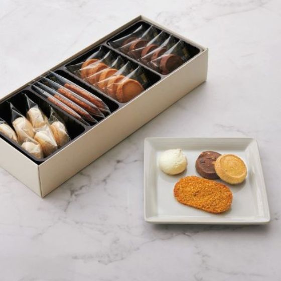 [春のおすすめ]ご挨拶 焼菓子セット