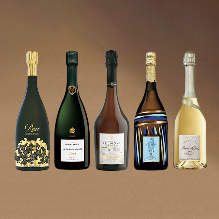 プレステージシャンパンセット | 帝国ホテルオンラインショップ