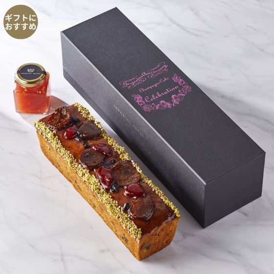 シャンパンケーキ「セレブレーション」