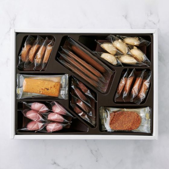 クッキー（C-30BE）8種35個入