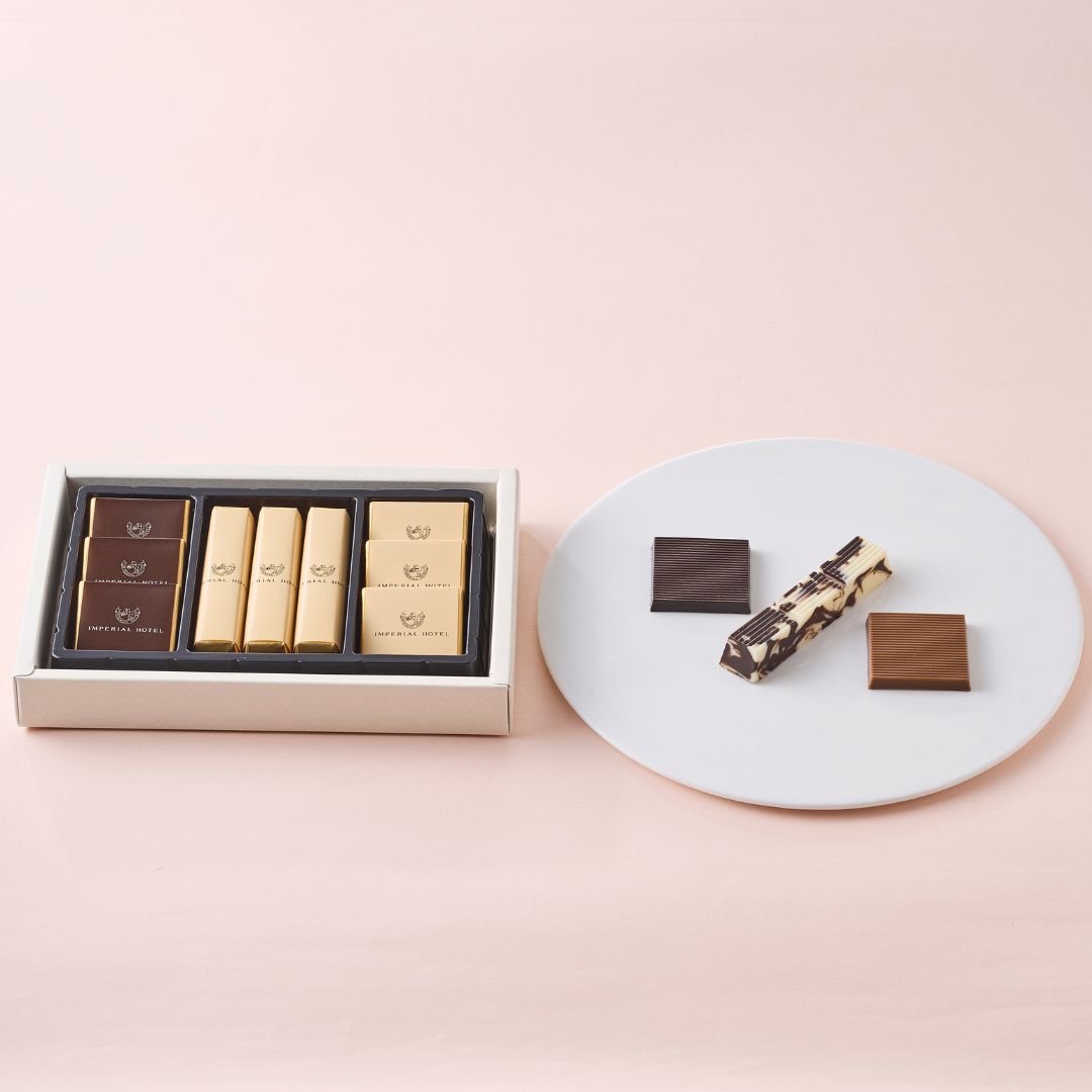 スティック&プレート（TA-15BE）3種9個入