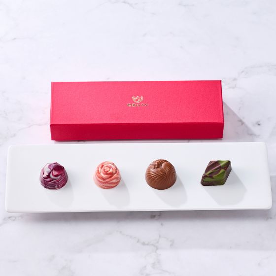 ショコラアソート（TA-9V）4種4個入