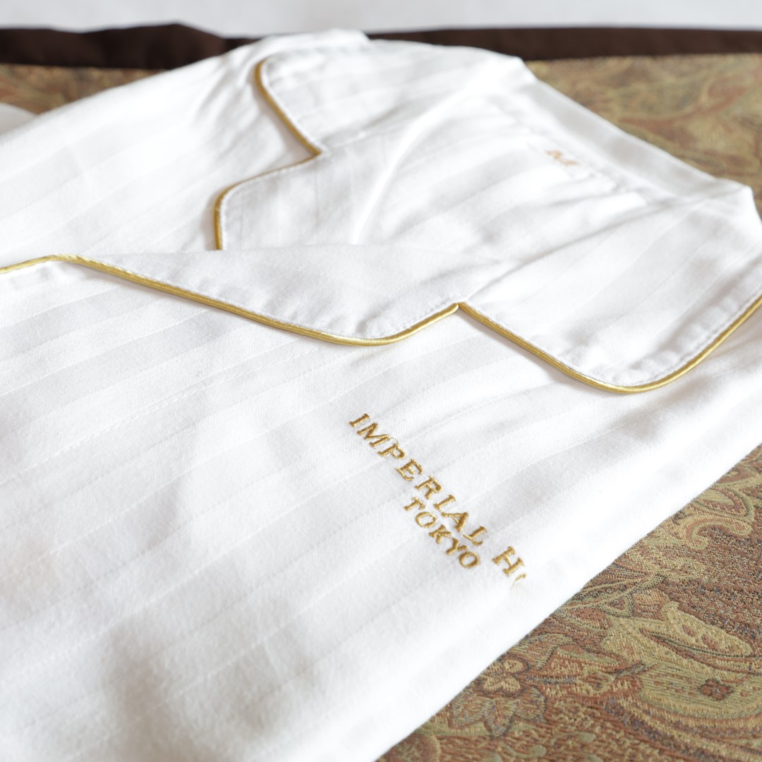 帝国ホテル オリジナル パジャマ（布袋付き）
