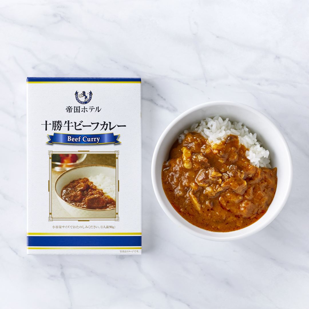 雑炊スープ・小容量カレーセット（4種30箱入）