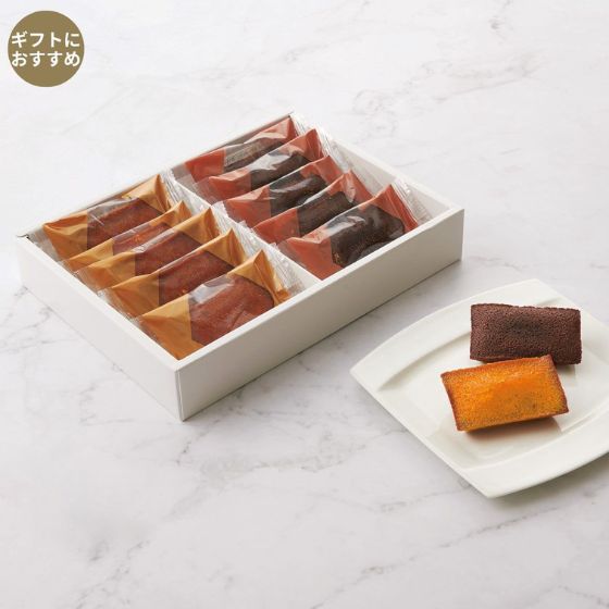 フィナンシェ（FT-30BE）2種10個入