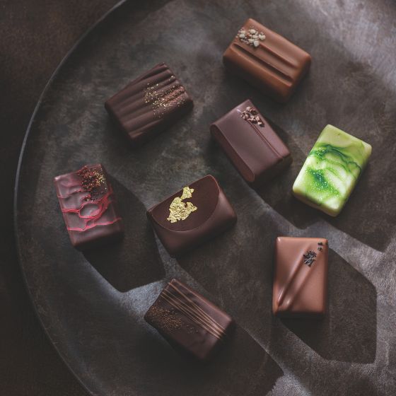 ボンボン ショコラ「バレンタインセレクション 2026」8個入