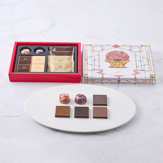 ショコラアソート（TA-14V）6種10個入