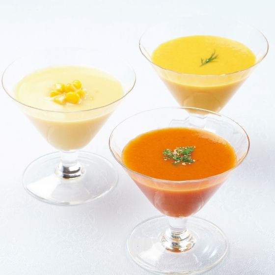 レトルトスープセット（TR-40）3種8箱入