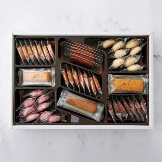 クッキー（C-50BE）8種55個入 | 帝国ホテルオンラインショップ