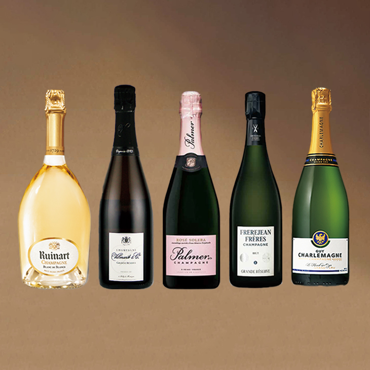 デイリーシャンパンセット | 帝国ホテルオンラインショップ