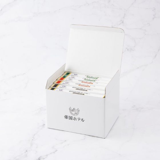 小容量カレーセット（SC-30）3種6個入