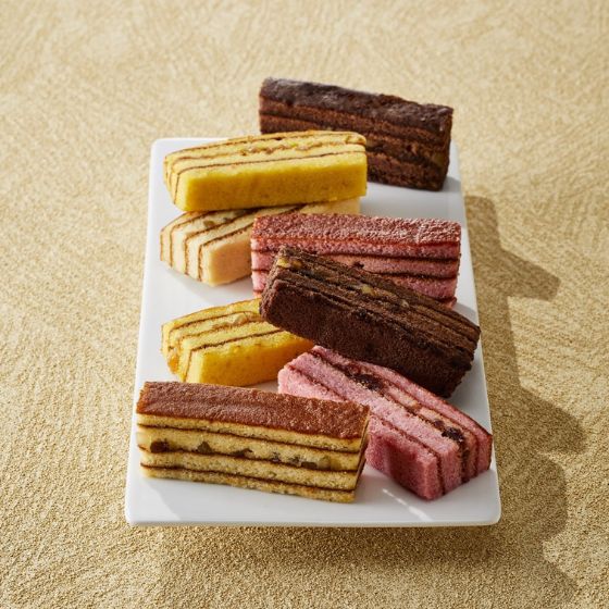 スティックバウム詰合せ（SB-30BE）4種12個入